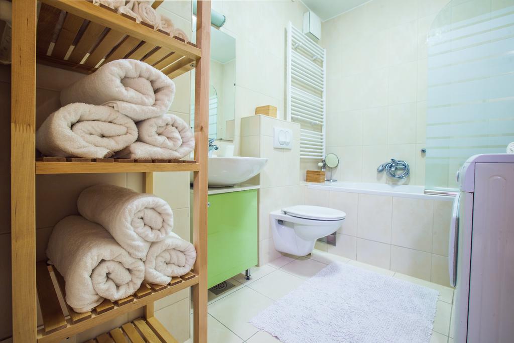 Apartment Lana Zagreb Rom bilde