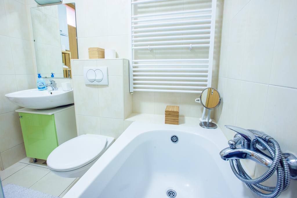 Apartment Lana Zagreb Rom bilde