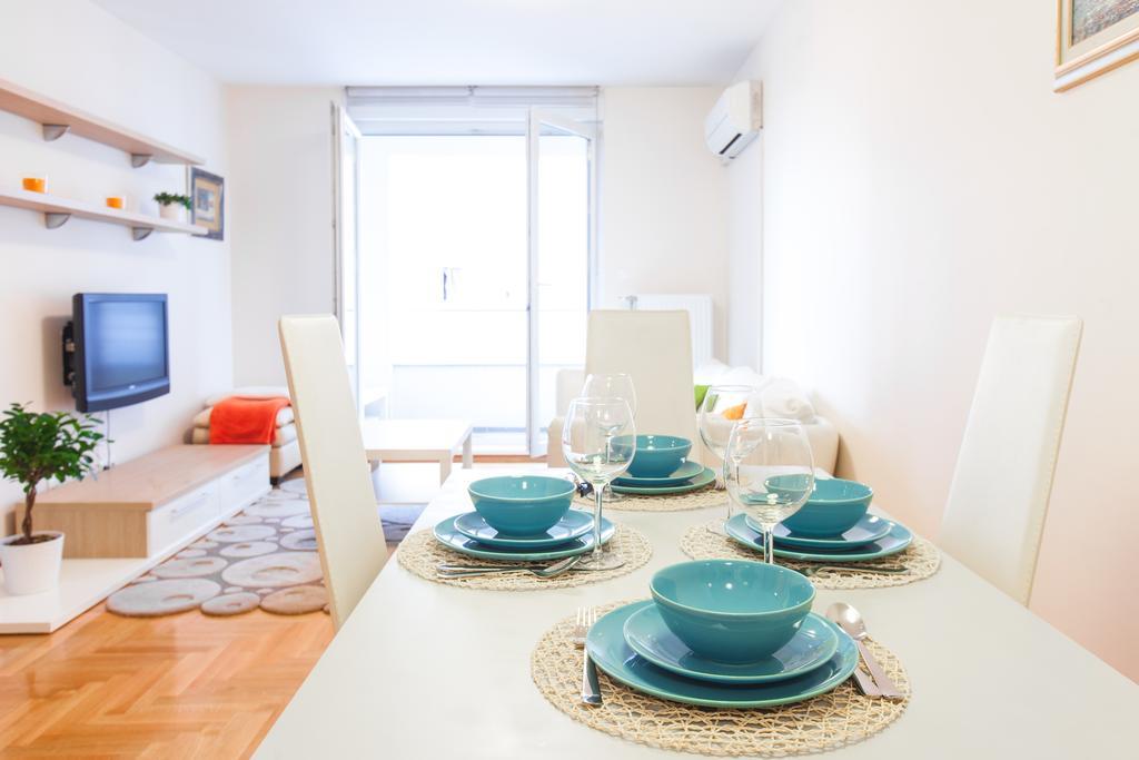Apartment Lana Zagreb Rom bilde