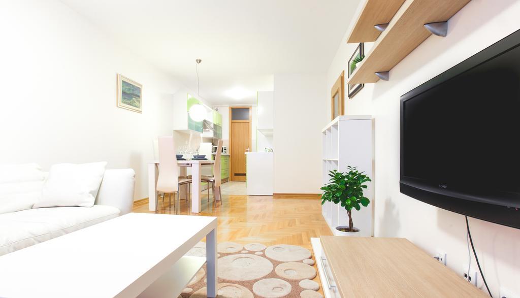 Apartment Lana Zagreb Rom bilde