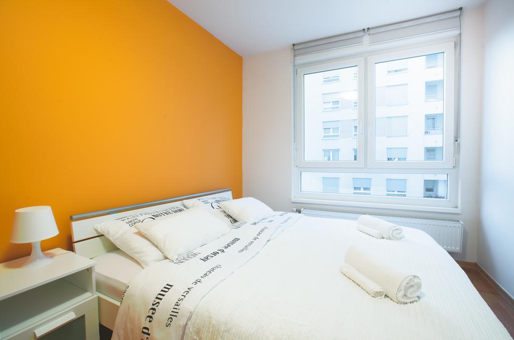 Apartment Lana Zagreb Rom bilde