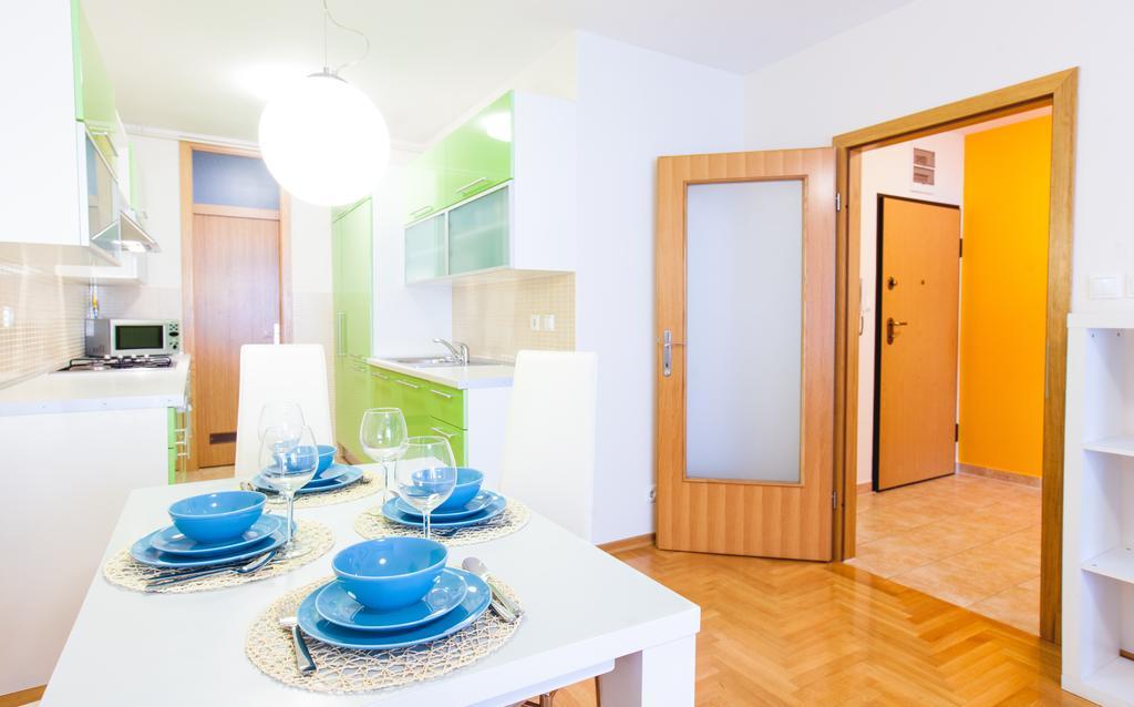Apartment Lana Zagreb Rom bilde