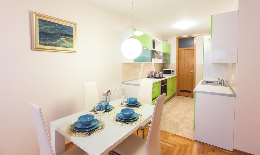 Apartment Lana Zagreb Rom bilde