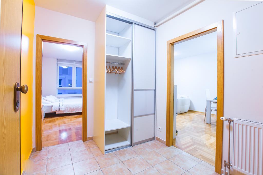 Apartment Lana Zagreb Rom bilde