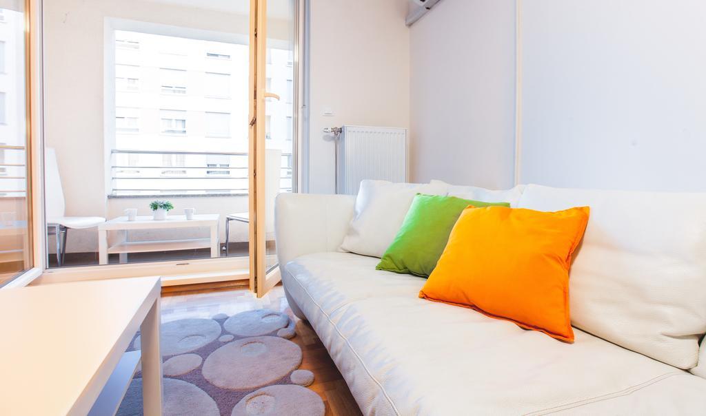 Apartment Lana Zagreb Rom bilde