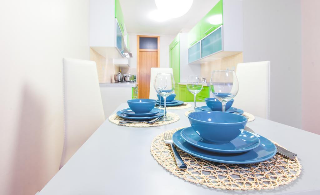 Apartment Lana Zagreb Rom bilde