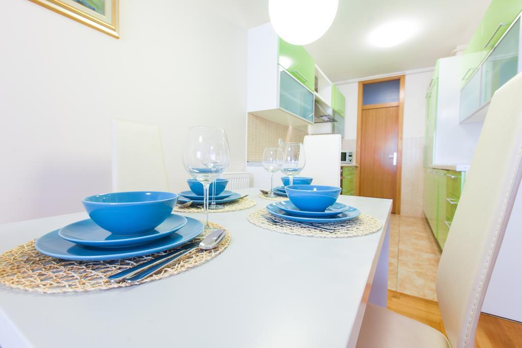 Apartment Lana Zagreb Rom bilde